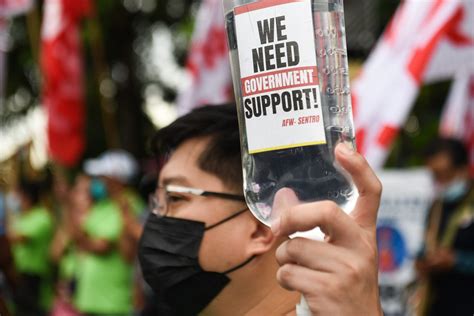 Senate’s P50,000 inflation aid sparks calls for livable .